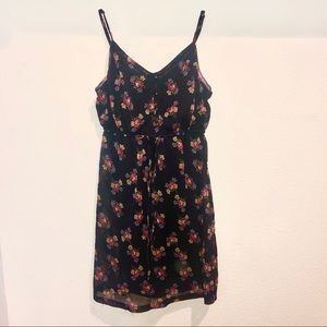 American Eagle Floral Sun Dress